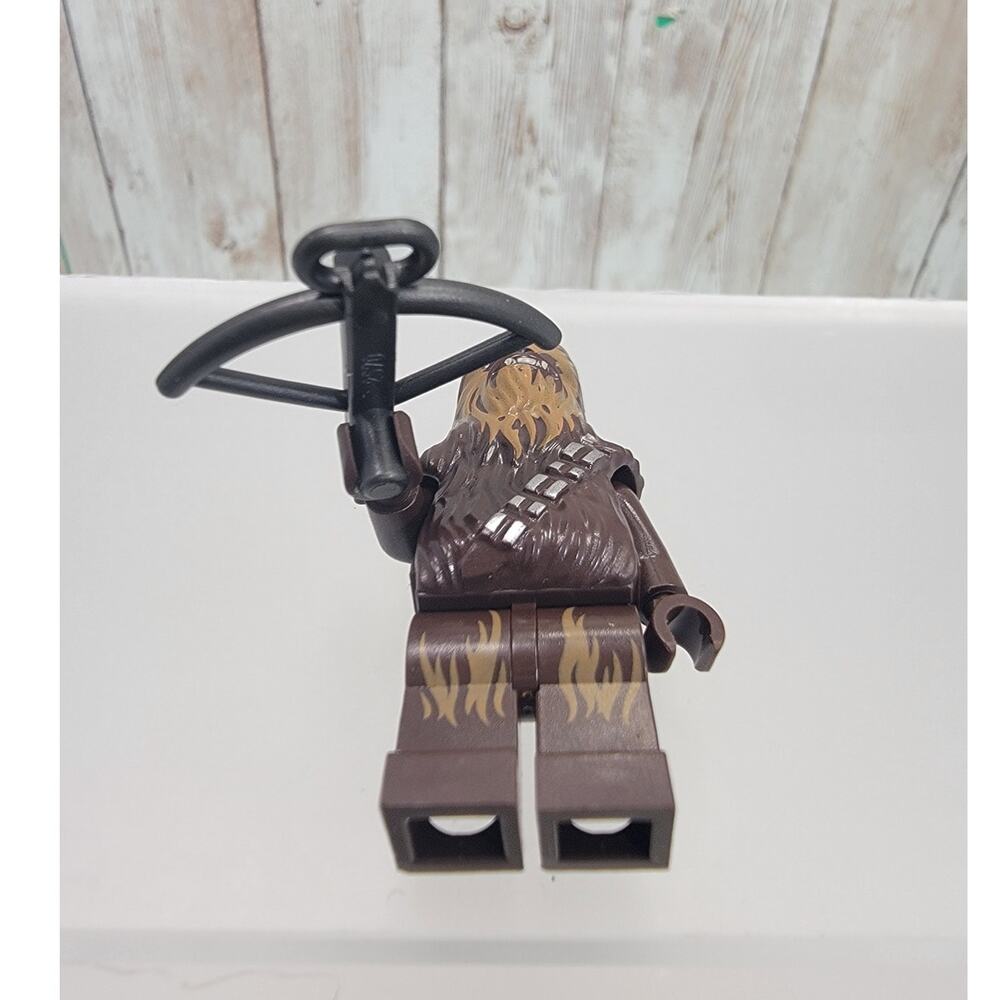 LEGO Star Wars NEW Chewbacca Minifigure SW0532 75159 75222 75192 75290 - Picture 5 of 7